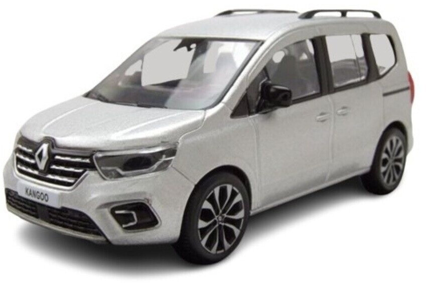Norev Renault Kangoo Ludospace 2021 - silver (511363)