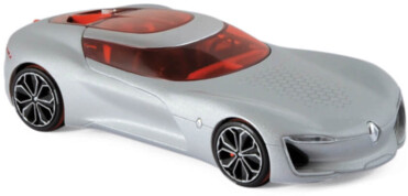 Norev Renault Trezor - Salon de Paris 2016 (517961)
