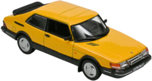Norev Saab 900 Turbo 1992 - yellow (810034)