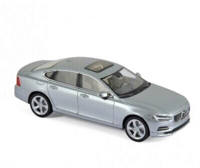 Norev Volvo S90 2016 - Electric silver (870061)