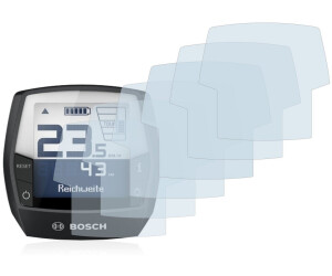 BROTECT Matte Displayschutzfolie Für Bosch Intuvia Performance Line – 6 Stück, Entspiegelnd & Kratzfest