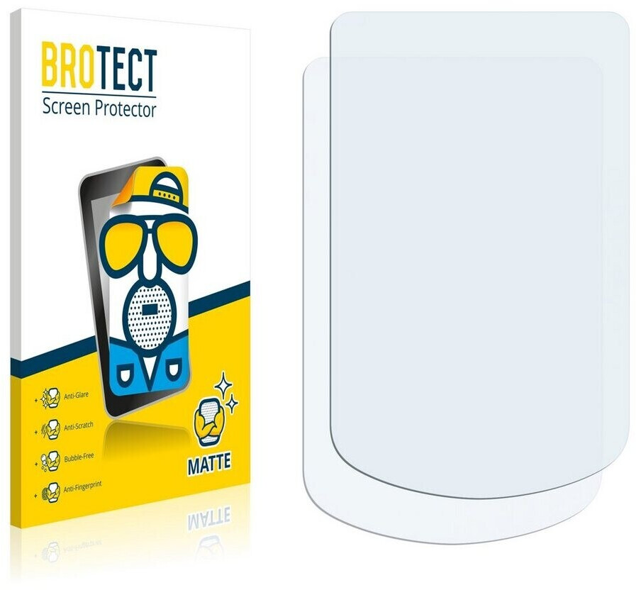 BROTECT Schutzfolie (Neodrives Smart MMI 2014) 2 Stück