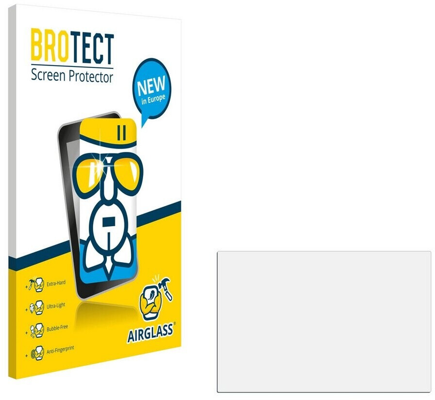 BROTECT Schutzfolie (Panzerglasfolie Fischer SW-LCD ProLine)
