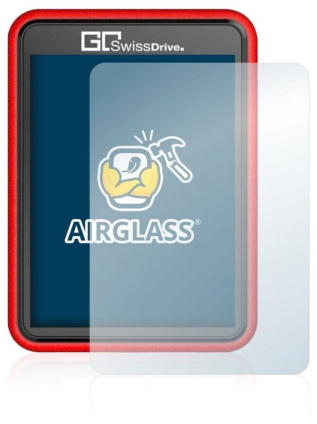 BROTECT Schutzfolie (Panzerglasfolie Go SwissDrive Evo)