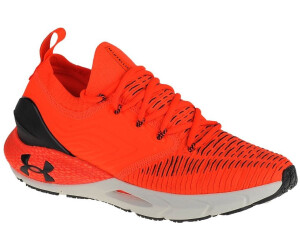 Under armour hovr phantom black and red 2025