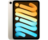 Apple iPad mini 64 Go Wi-Fi + 5G lumière stellaire (2021)