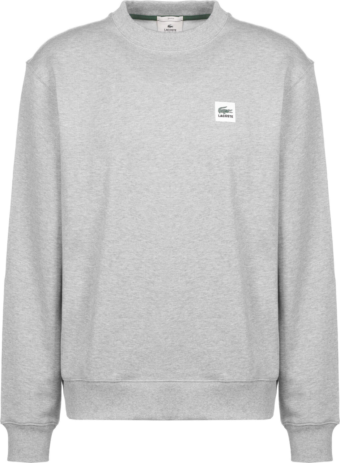 Lacoste L!ve Unisex Lacoste Live Sweatshirt (SH9182) dark grey