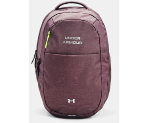 Purple under armour store bag