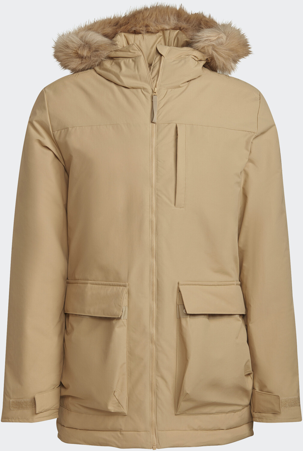 Buy Adidas Utilitas Hooded Parka from £65.00 (Today) – Best Deals on