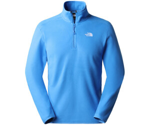 North face three quarter zip store