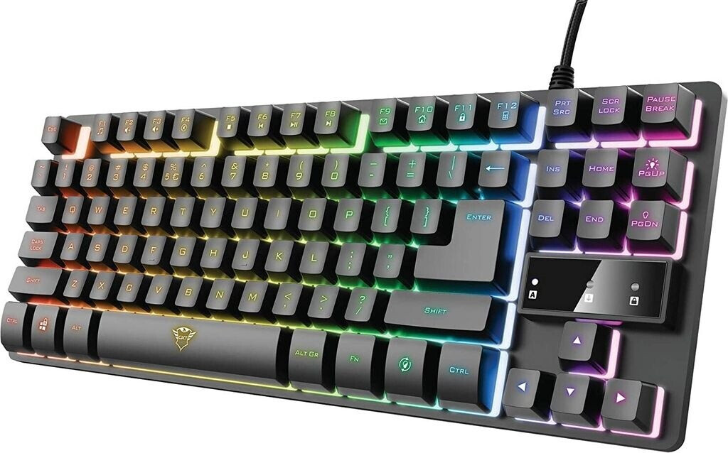 Trust GXT833 THADO TKL