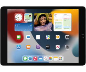 Soldes Apple iPad (2021) 256 Go Wi-Fi argent 2024 au meilleur prix sur