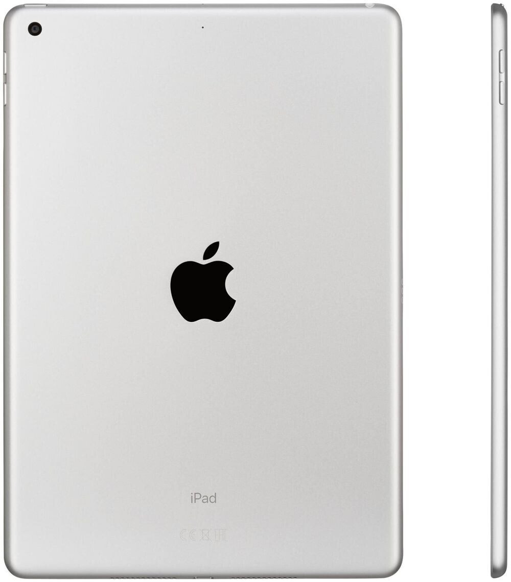 Apple iPad 64GB WiFi silber (2021) ab 329,00 € (Dezember 2023