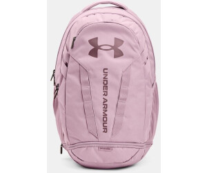 Northwestern University Wildcats Under Armour Pitch Grey Hustle 5.0 Backpack