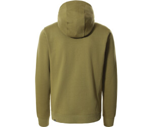 north face men's pullover fleece