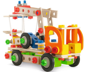 Eichhorn Constructor Kranwagen Bausatz Konstruktionsset Konstruktion Spielzeug 