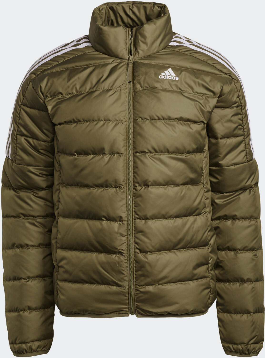 Adidas daunenjacke clearance oliv