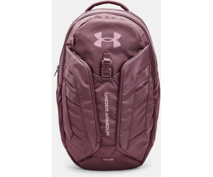ampliar Sofocante Red Under Armour UA Hustle Pro Backpack (1367060) desde 53,60 € | Compara  precios en idealo