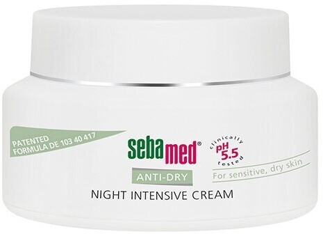 Sebamed Anti-Dry Night Intensive Cream (50ml)