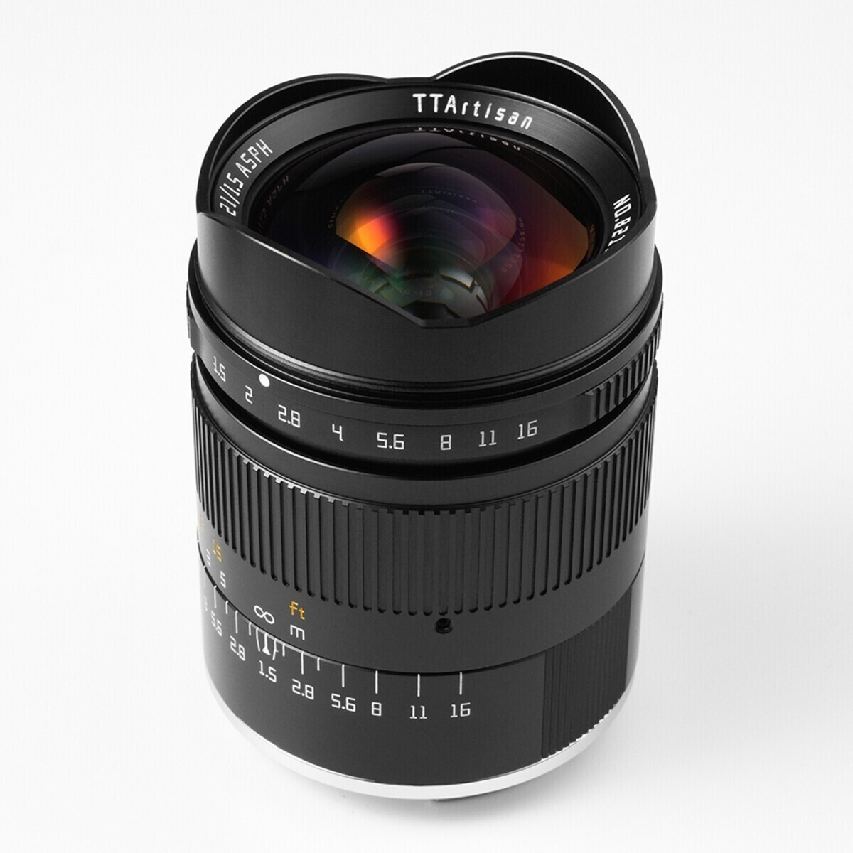 TTArtisan M 21mm f1.5 Sony E