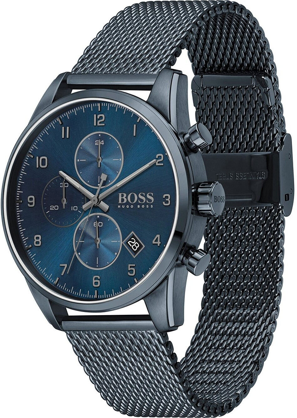 Hugo boss skymaster watch 2025