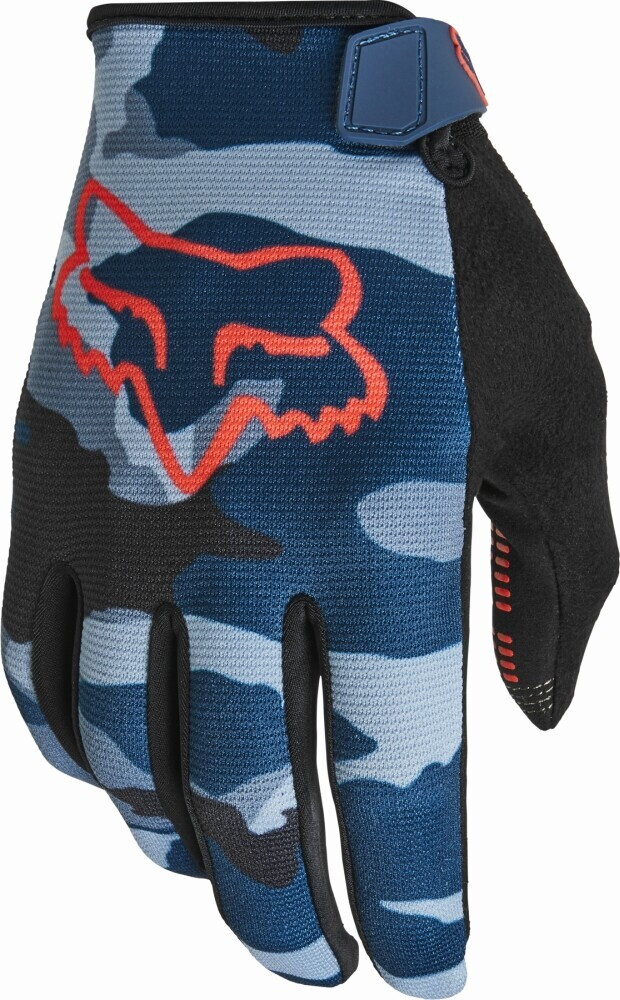 Fox Ranger Glove bluecamo