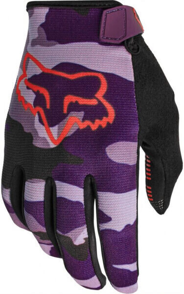 Fox Ranger Womens Glove dark purple