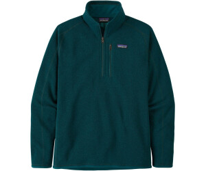Buy Patagonia Men's Better Sweater 1/4 