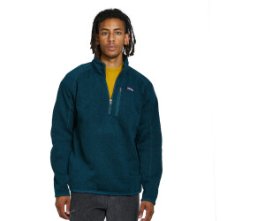 Buy Patagonia Men's Better Sweater 1/4 