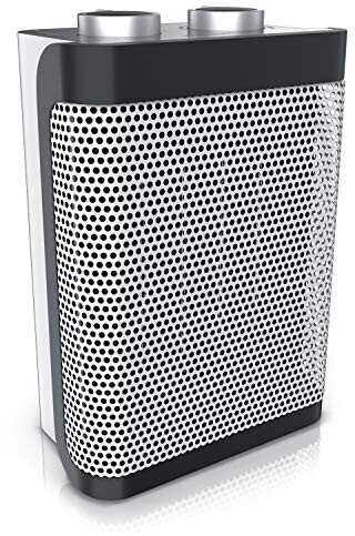 Brandson Ceramic fan heater black