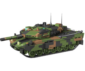 Cobi 2620 Leopard 2A5 TVM Armed Forces Tank Panzer-Modell Bausteinsatz Kinder 