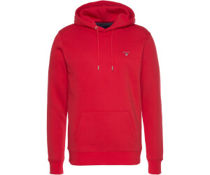 Gant hoodie red deals