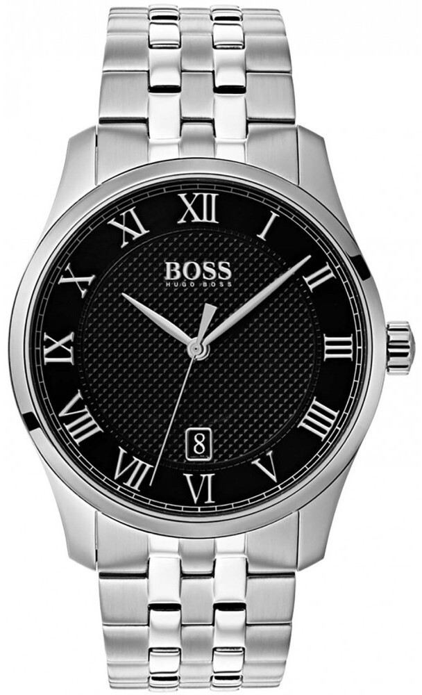 Hugo boss master new arrivals mens watch
