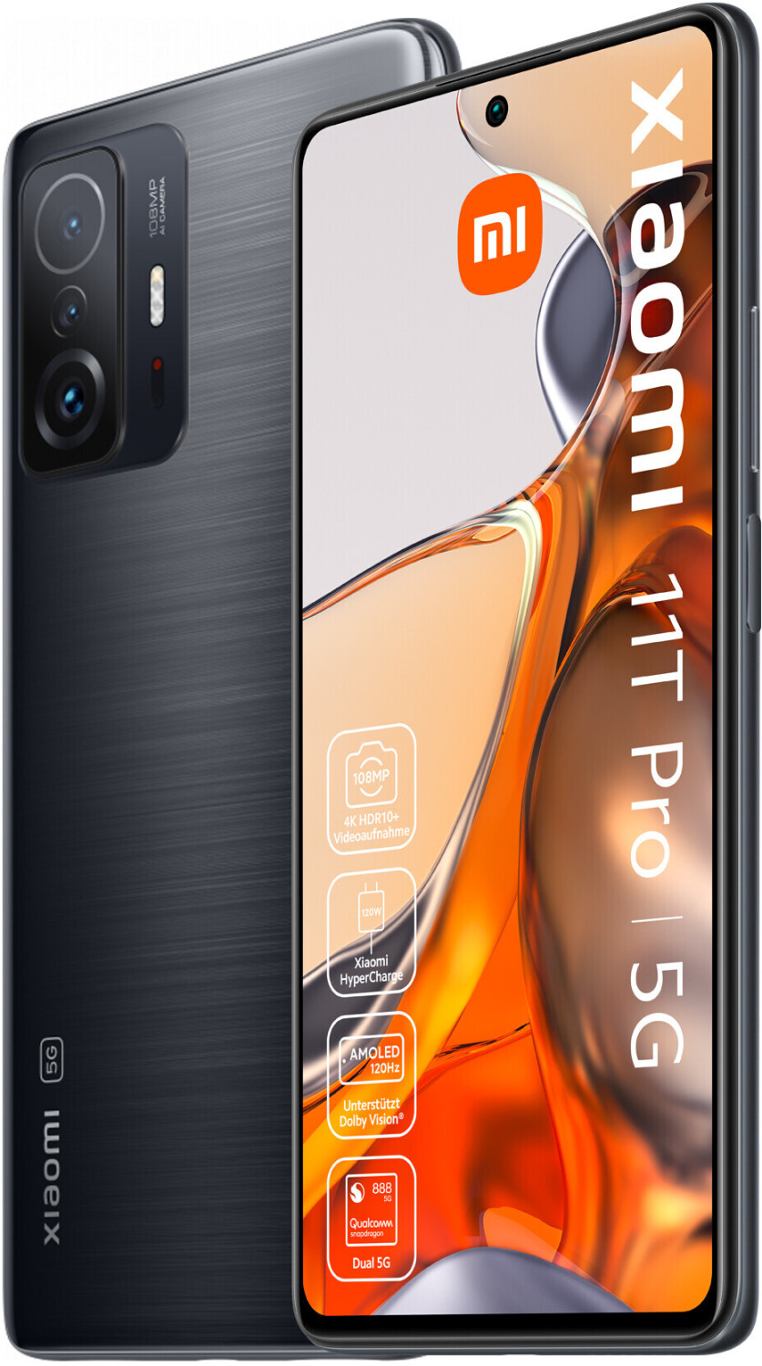 Celular Xiaomi Mi 11t Pro Dualsim 256 Gb Gris Reacondicionado