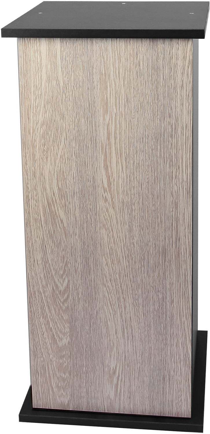 sera Aquarium Cabinet Scaper Cube 90cm Silver Oak