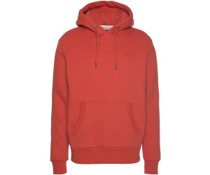 Superdry Orange Label Classic Hoodie (M2010996A) bright orange marl