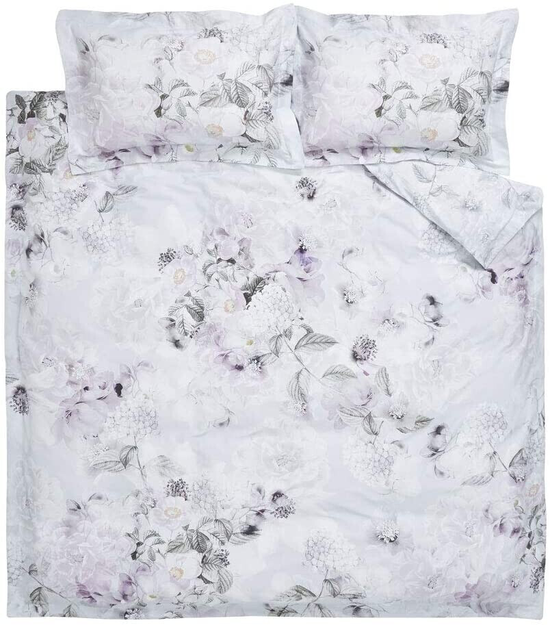 Bianca Amethyst 400TC Duvet Cover Set