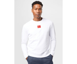 Hugo boss black 2024 and white hoodie