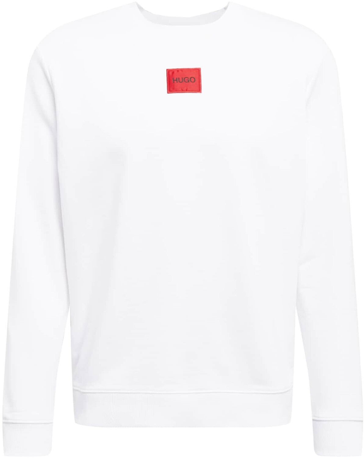 Hugo boss sales white sweatshirt