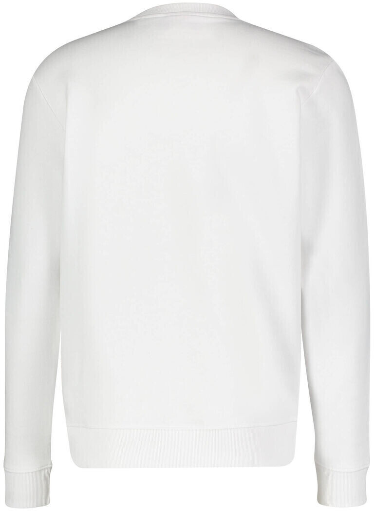 Hugo boss black and white hoodie on sale