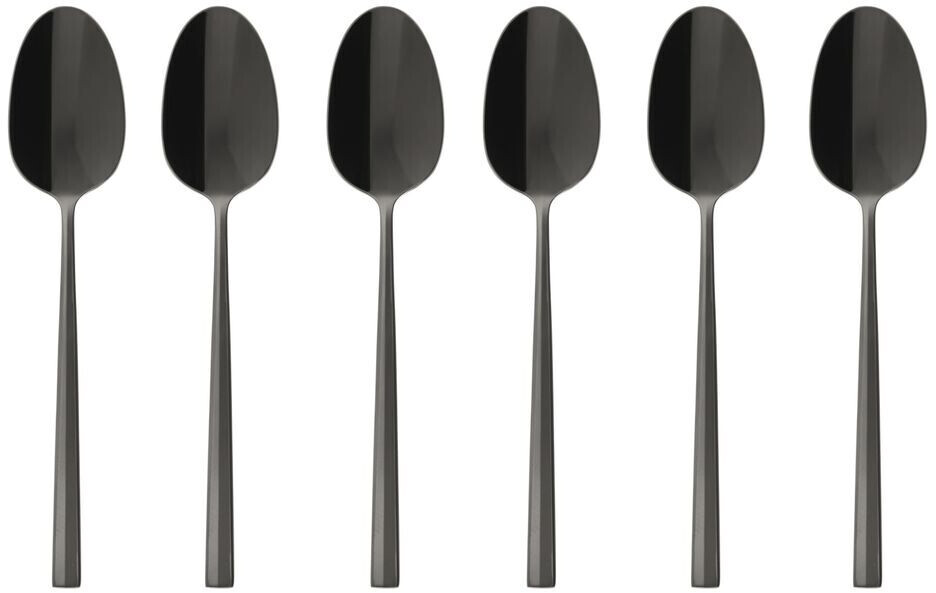 Sambonet Rock 6 pieces stainless steel pvd black