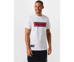 tee shirt jordan blanc