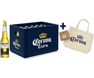 Corona 20x0,33l Kasten ab 20,99 € (Februar 2024 Preise)