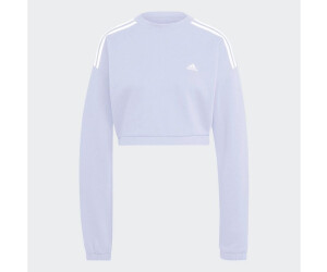 Adidas Hyperglam Crop Sweatshirt ab 29 99 Preisvergleich bei idealo