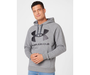 Ua rival fleece logo store