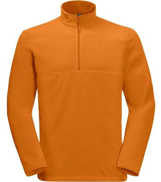 Jack Wolfskin Gecko Fleecepullover M (1709521) amber orange