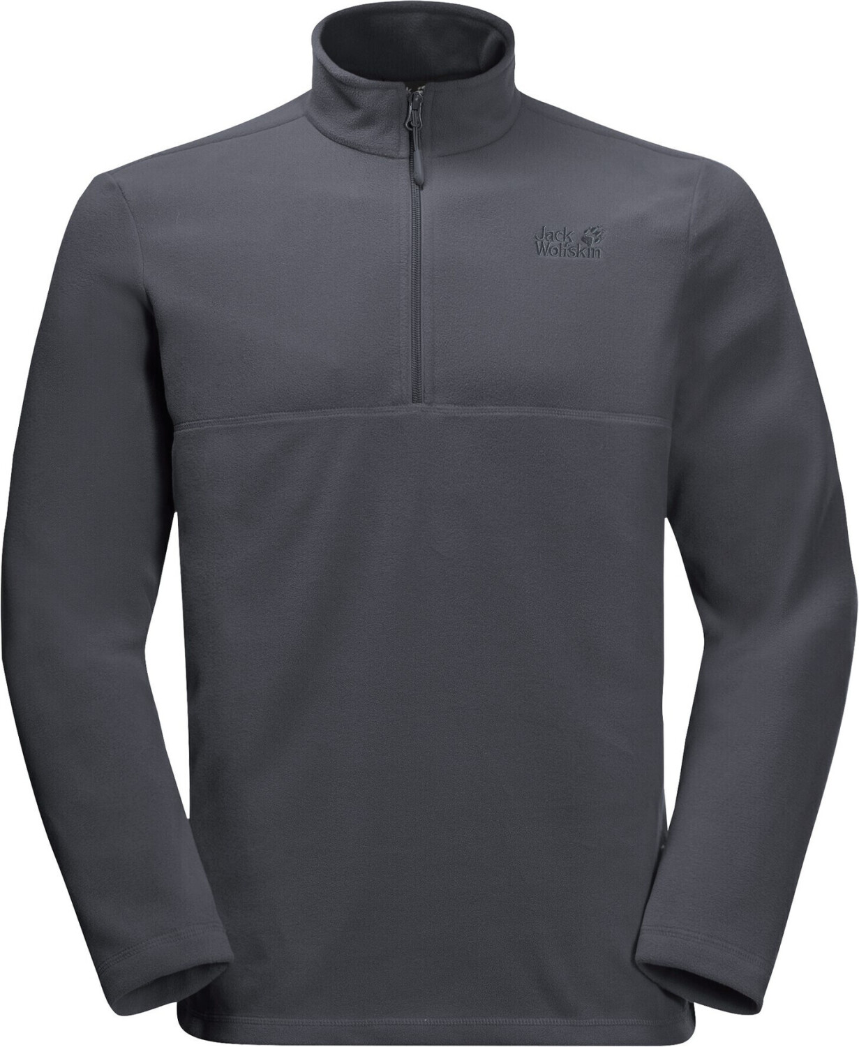 Jack Wolfskin Gecko Fleecepullover M (1709521) ebony