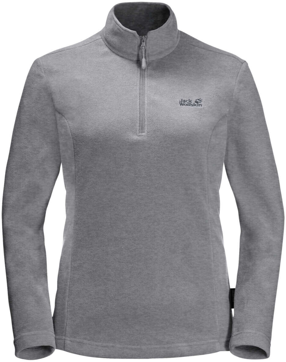 Jack Wolfskin Gecko Fleecepullover W (1709531) slate grey