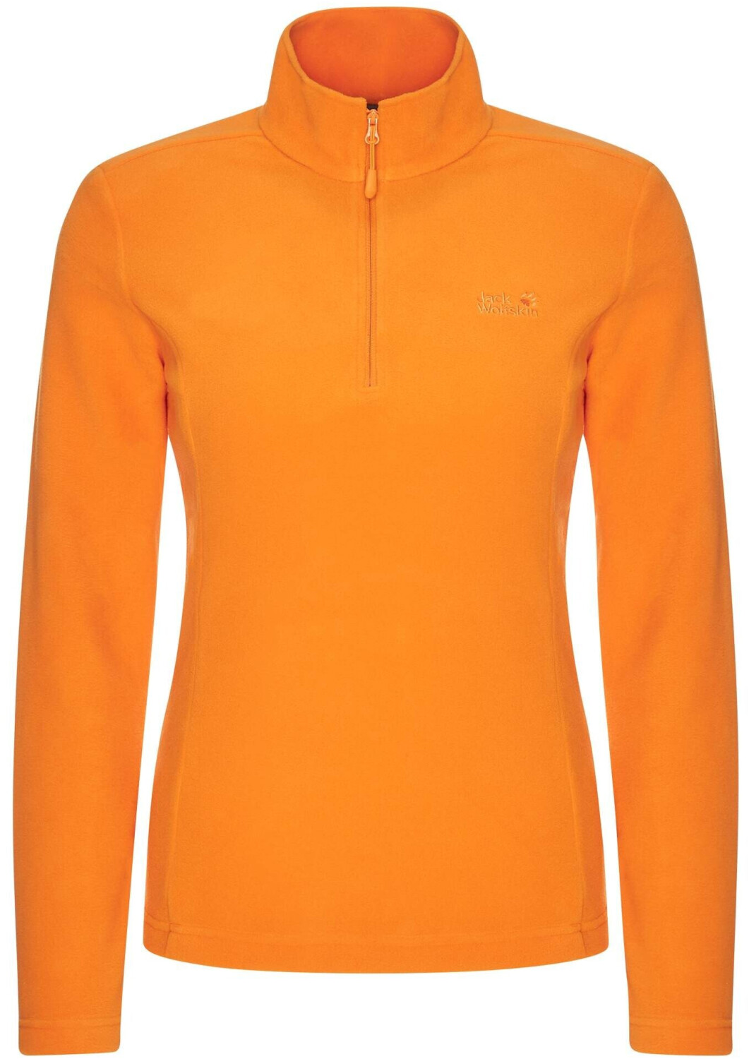 Jack Wolfskin Gecko Fleecepullover W (1709531) orange sky
