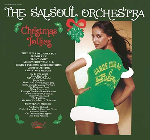 The Salsoul Orchestra - Christmas Jollies